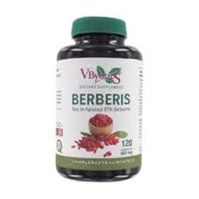 V.byotic Berberis 120 kapslit