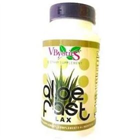 V.byotic Aloe Fastlax 60 kapslit