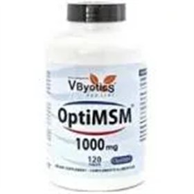 V.byotic Opti Msm 1000 mg 120 tabletti