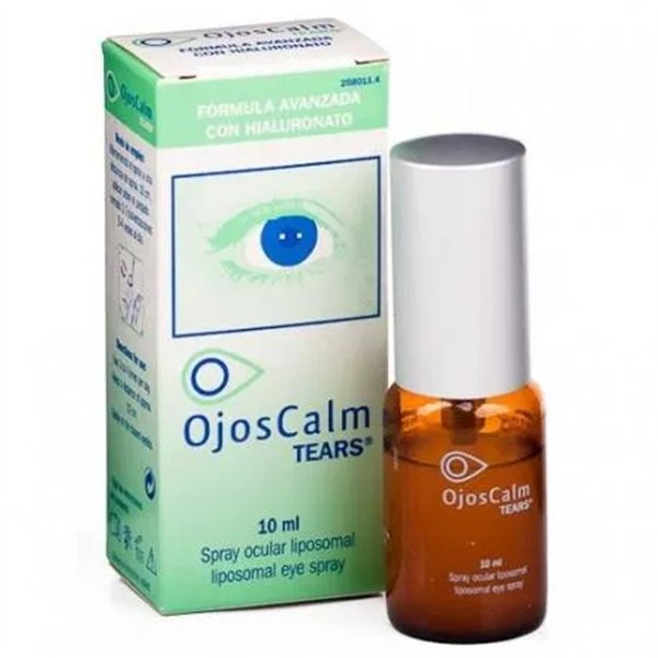Ojoscalm „Tears Again“ 10 ml