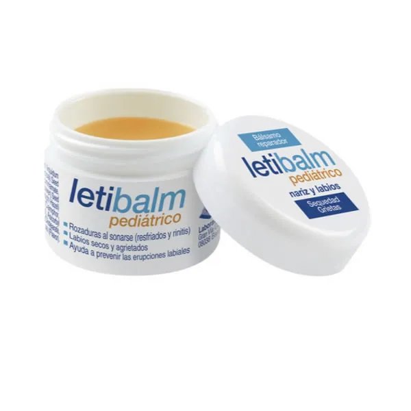 Letibalm lastenlääke 10 ml
