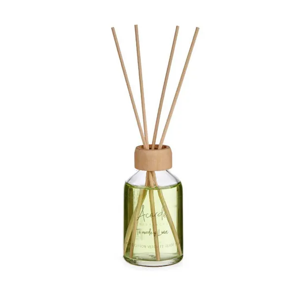 Ароматические палочки Acorde лимонный Зеленый чай 50 ml (12 штук)
