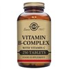 „Solgar“ B komplekso vitamino C 250 tablečių