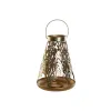 Фонарь DKD Home Decor Bronza Metāls 25 x 25 x 42 cm