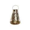 Фонарь DKD Home Decor Bronza Metāls 25 x 25 x 42 cm