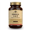 Solgar Omega 3-6-9 120 kapsulas