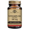 „Solgar“ vitaminas B1 100 mg 100 kapsulių