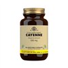 Solgar Cayenne 520 mg 100 kapsulas