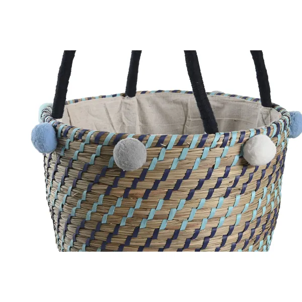 Grozs DKD Home Decor Dekoratīvi pušķi 43 x 43 x 43 cm