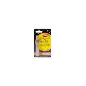 „Carmex Moisture Plus Peach“ skaidrus atspalvis