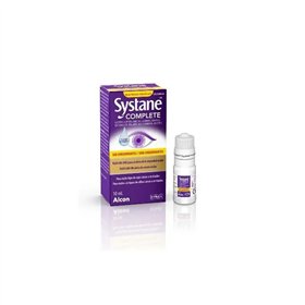 Глазные капли Systane Complete Lubricant 10 мл