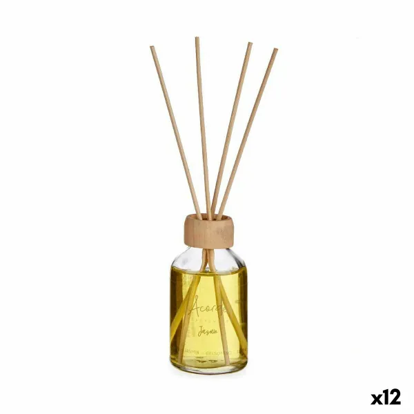 Kvepalų lazdelės Acorde Jazminas 50 ml (12 vnt.)