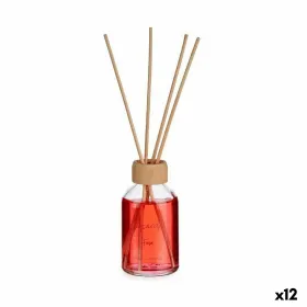 Perfume Sticks Acorde Strawberry 50 ml (12 Units)