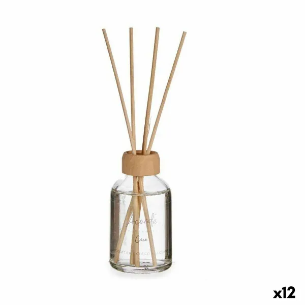 Parfüümipulgad Acorde Kookos 50 ml (12 Ühikut)