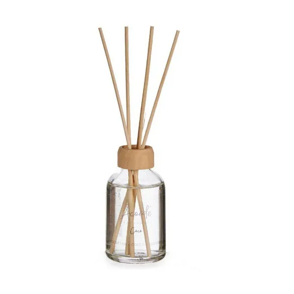 Parfyymipuikot Acorde Kookos 50 ml (12 osaa)