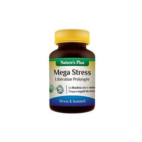 Nature's Plus Mega Stress 30 таблеток