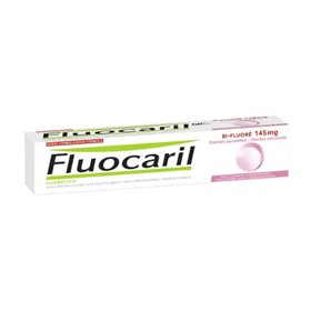 Fluocaril Bi-Fluoré Sensitive Teeth dantų pasta 75ml