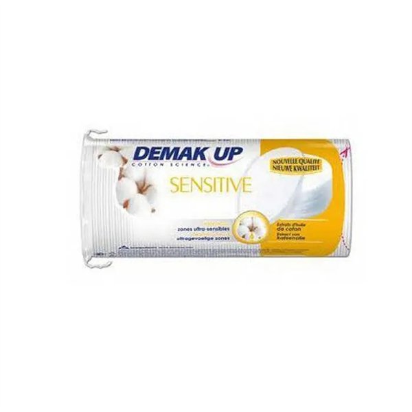 „Demak Up Oval Sensitive“ 48 diskai
