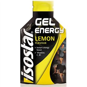 Isostar Energy sidrunigeel 35g