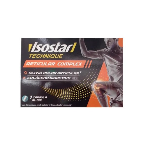 Isostar Technique Articular Complex 30 tablettia