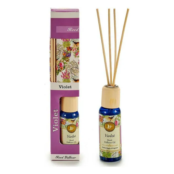 Perfume Sticks Acorde Violet 50 ml (12 Units)