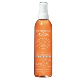 Avène aurinkosuojaöljy SPF30 200ml