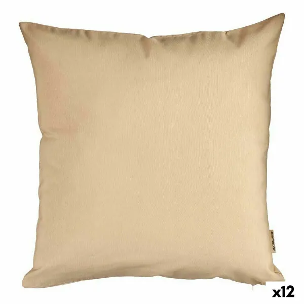 Cushion cover Gift Decor Beige 60 x 0,5 x 60 cm