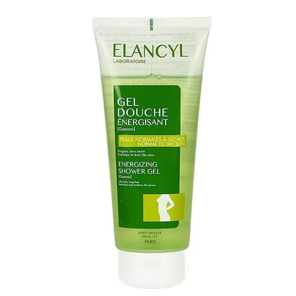 Elancyl energiat andev dušigeel 200ml