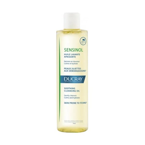 Масло для душа Sensinol Ducray