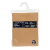 Pillowcase Gift Decor Beige 45 x 0,2 x 70 cm (12 Units)