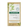 Твердый шампунь Klorane Avene 80 г