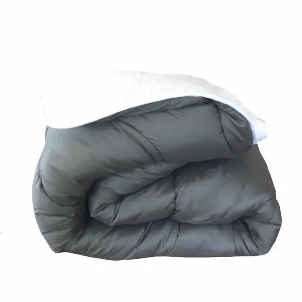 Скандинавское наполнение Abeil Белый Серый Белый/Серый 350 g/m² 200 x 200 cm