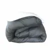 Скандинавское наполнение Abeil Белый Серый Белый/Серый 350 g/m² 200 x 200 cm