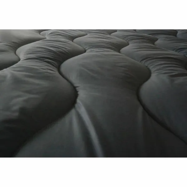 Duvet Abeil White Grey White/Grey 350 g/m² 200 x 200 cm