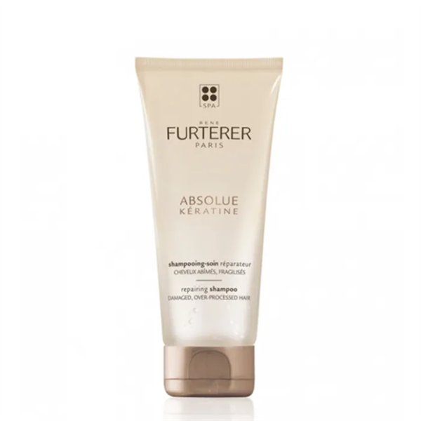 Rene Furterer Absolue Kératine Repairing Shampoo 200 ml