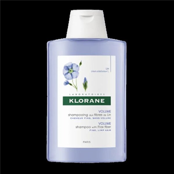 Шампунь, придающий объем Klorane 200 ml