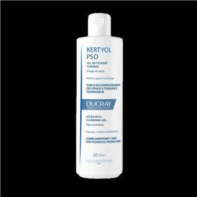 Ducray Kertyol Pso Surgras geeli 400ml