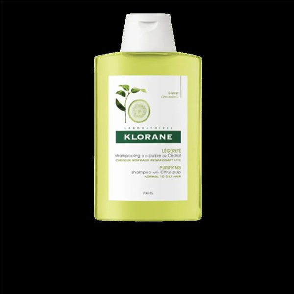 Шампунь Klorane Cidra Bio 200 ml