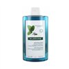 Klorane Aquatic Mint Detoxifying Shampoo 400ml