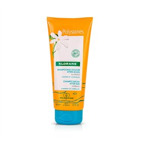 Klorane Polysianes After Sun -suihkushampoo 200 ml