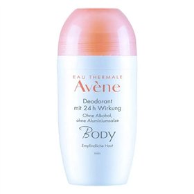 Avène kūno dezodorantas 24h 50ml