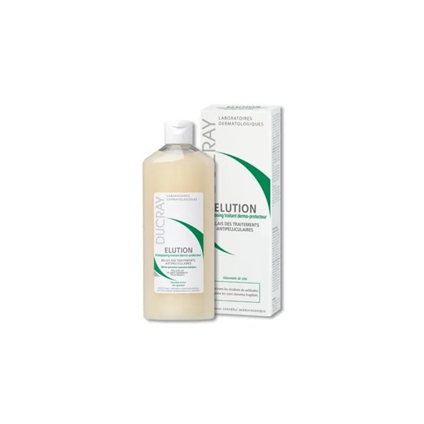 Ducray Elution Dermoprotective Shampoo 200ml