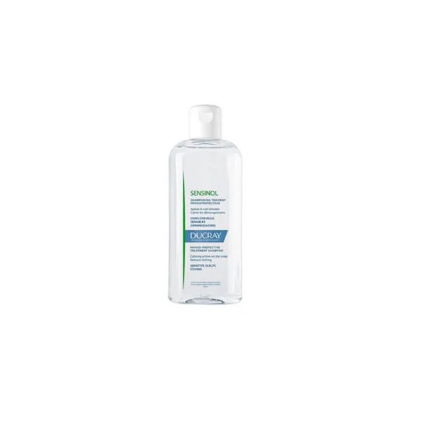Ducray Sensinol šampūnas 400 ml