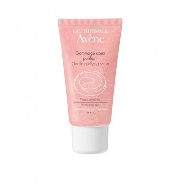 Avene Gentle Purifying Scrub 50ml