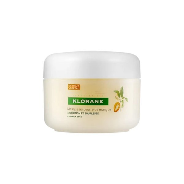 Klorane maitinamoji mango kaukė 150ml
