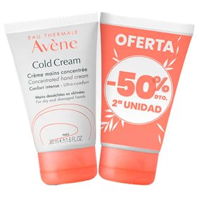 Avène punane külmakreem 2x50ml