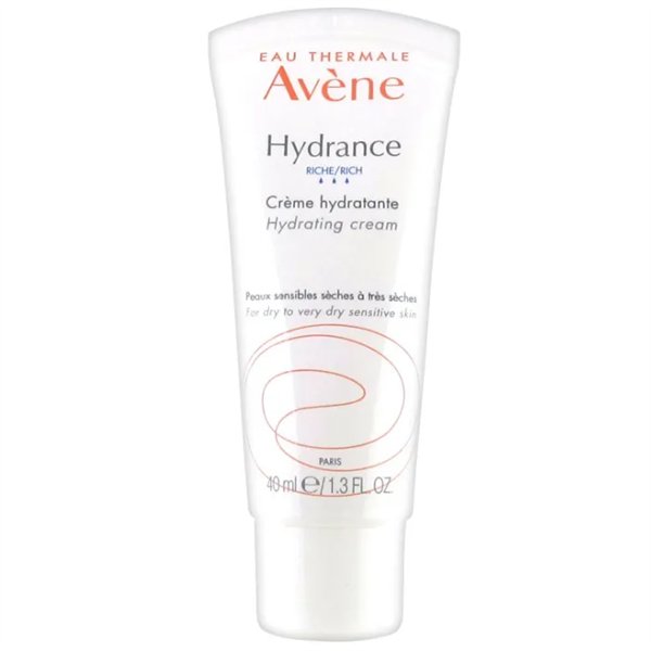 Avene Hydrance Rich Hydrating Cream 40ml