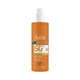 Avéne peresprei SPF50+ 400ml