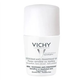 Roll-on-deodorantti Deo Vichy Deo (50 ml) 50 ml