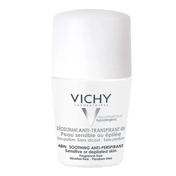 Roll-On dezodorants Deo Vichy Deo (50 ml) 50 ml